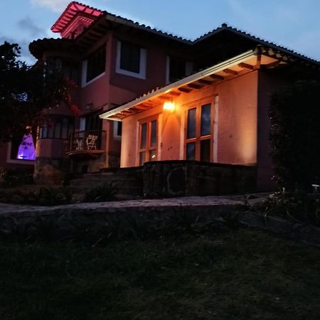 Hotel 1572 El Origen Вилья-де-Лейва Экстерьер фото