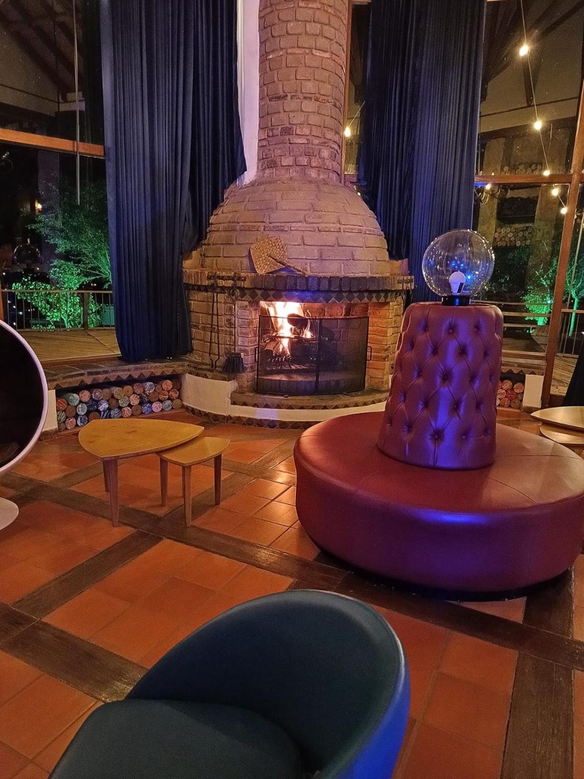 Hotel 1572 El Origen Вилья-де-Лейва Экстерьер фото
