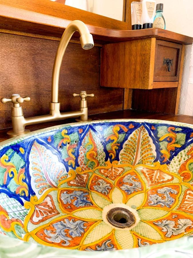 Hotel 1572 El Origen Вилья-де-Лейва Экстерьер фото