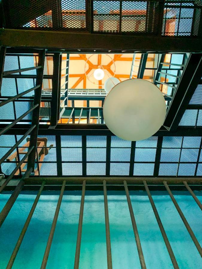 Hotel 1572 El Origen Вилья-де-Лейва Экстерьер фото