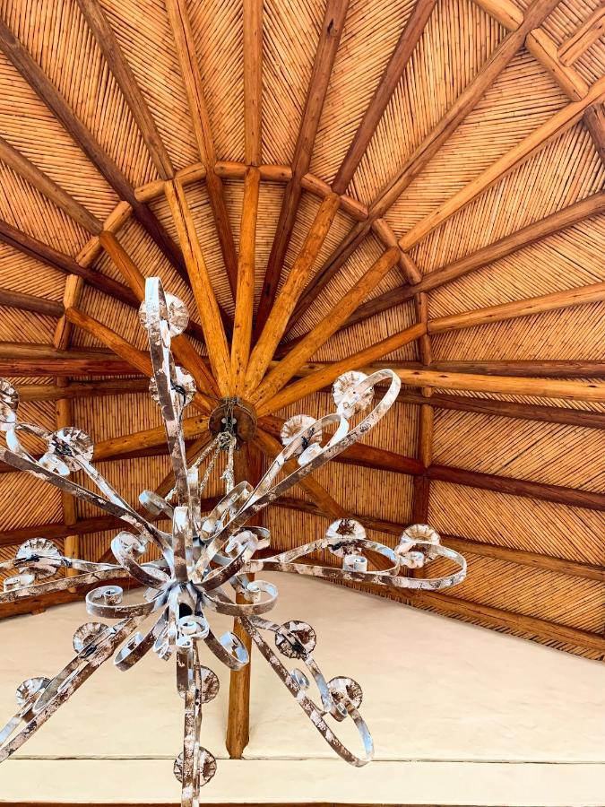Hotel 1572 El Origen Вилья-де-Лейва Экстерьер фото